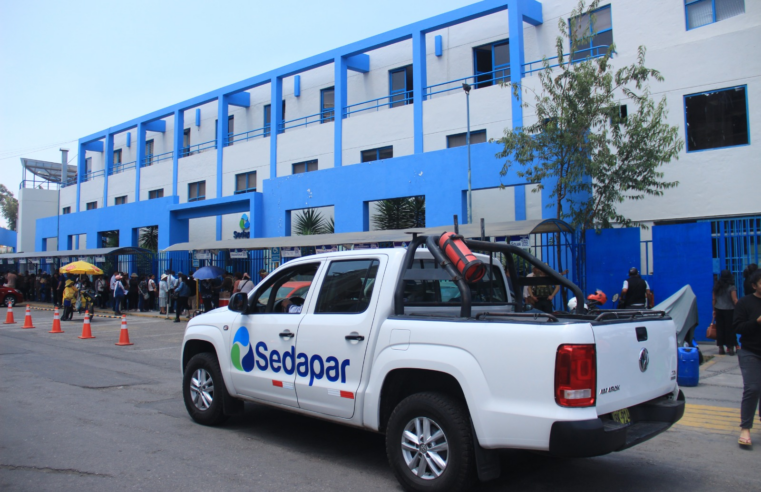 GRA postula a viejos conocidos como sus representantes ante directorio de Sedapar 