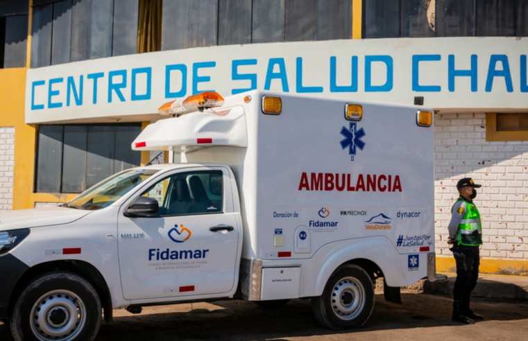 Centro de salud de Chala atendió guardia nocturna sin médicos especialistas 