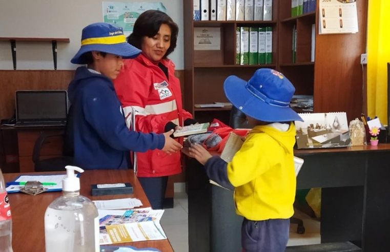 Propuestas buscan fortalecer capacidades de estudiantes arequipeños