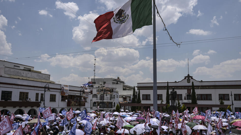 País sin impunidad y  trabajo digno piden jóvenes