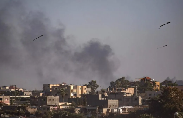 Siguen bombardeos en Rafah pese a orden de Corte de La Haya