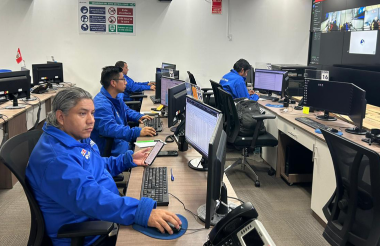 Sutran recibe datos de más de 3900 buses interprovinciales en regiones