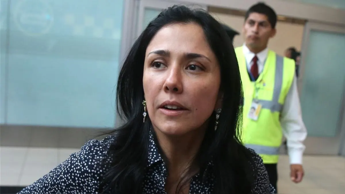 ‘Club de la Construcción’: PJ ordenó embargo de empresa de Nadine Heredia