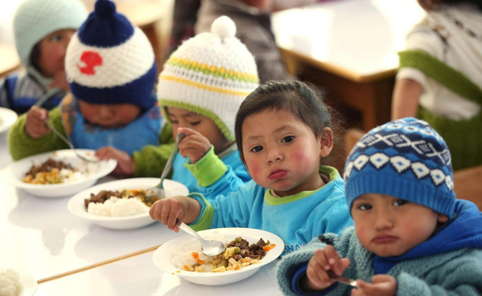 La anemia infantil aumentó en 20 regiones desde el 2019