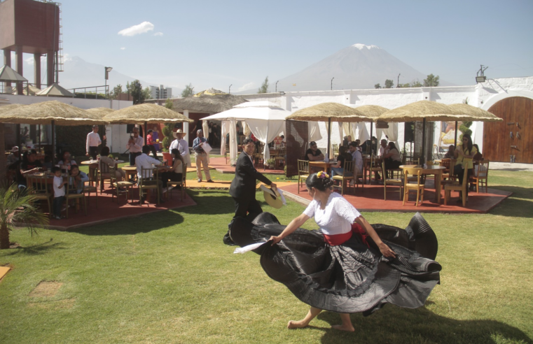 Inauguran nuevo espacio en picantería «Tradición Arequipeña» 