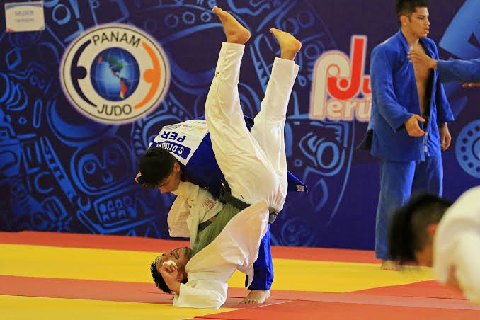 Más peruanos están interesados en practicar Judo