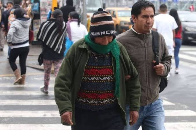 Arequipa dejará las heladas extremas la próxima semana