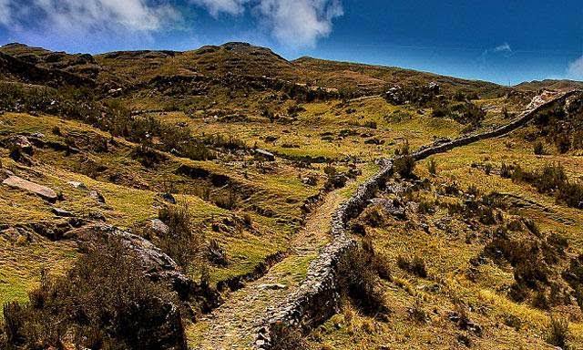 Camino Qhapaq Ñan uno de los mayores legados de los incas