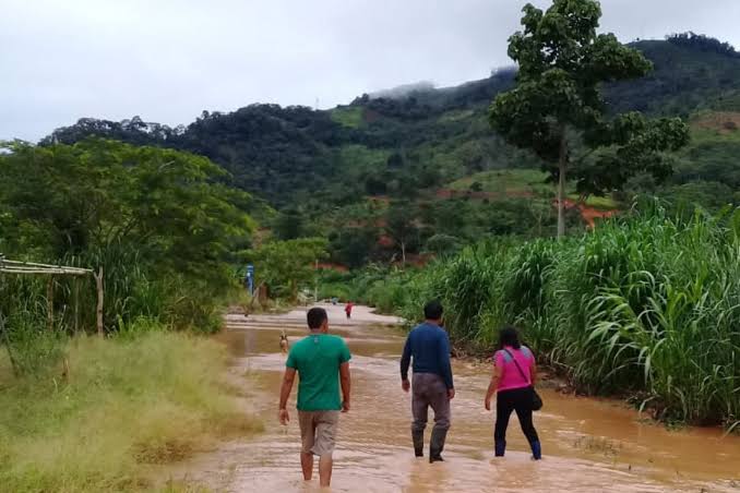 Prevén temperatura mínima de 18 °C a 21 °C en selva