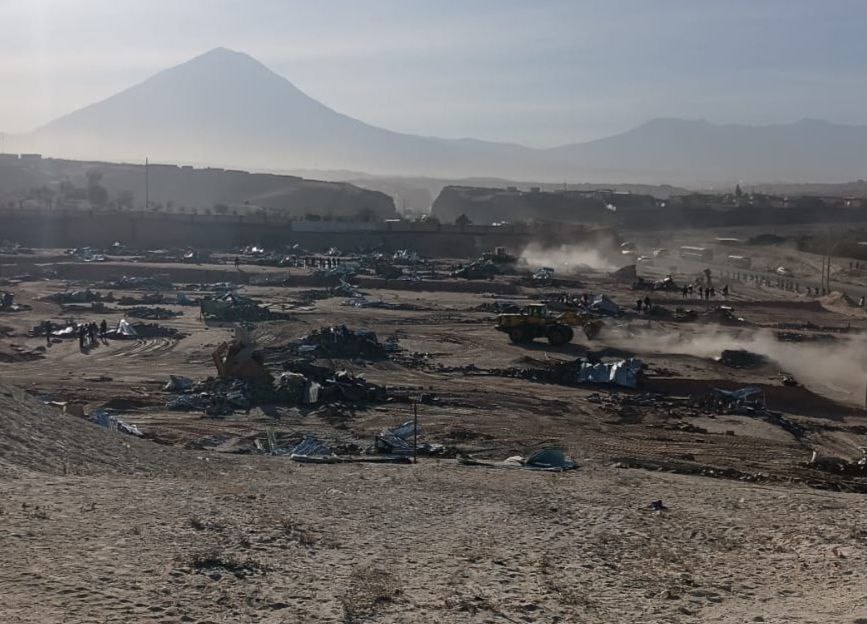 Disputas de terrenos generan nuevos enfrentamientos en el Cono Norte