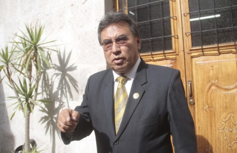 Colegio de Notarios le abrió proceso al consejero Miguel Ángel Linares