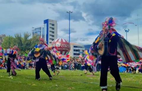 Declaran Patrimonio Cultural a la bandurria en San Pablo