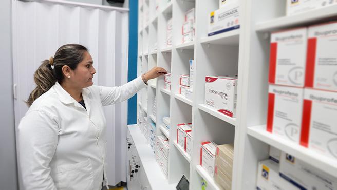 Promulgan ley que promueve acceso a medicamentos genéricos