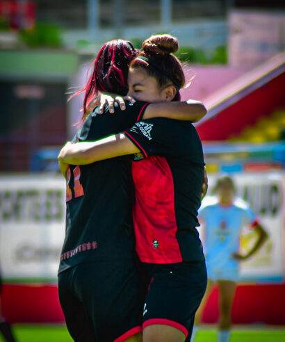 Equipo femenino de Melgar suma otro triunfo más