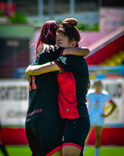 Equipo femenino de Melgar suma otro triunfo más