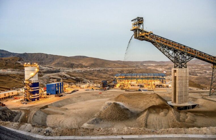 Inversión minera mejora este año pero Arequipa es desplazada