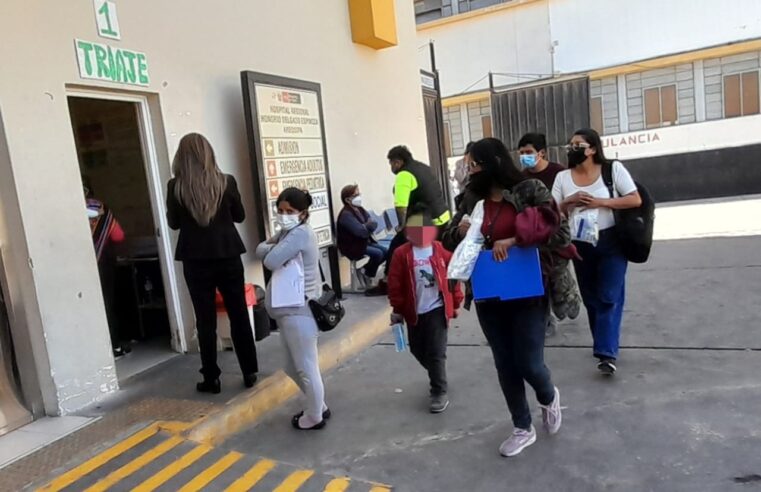 “Los colegios bajaron la guardia y por eso hay más niños contagiados”