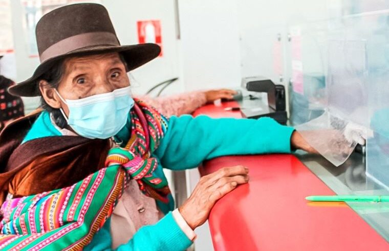 Pensión 65: más de 145 000 usuarios cobrarán en el país