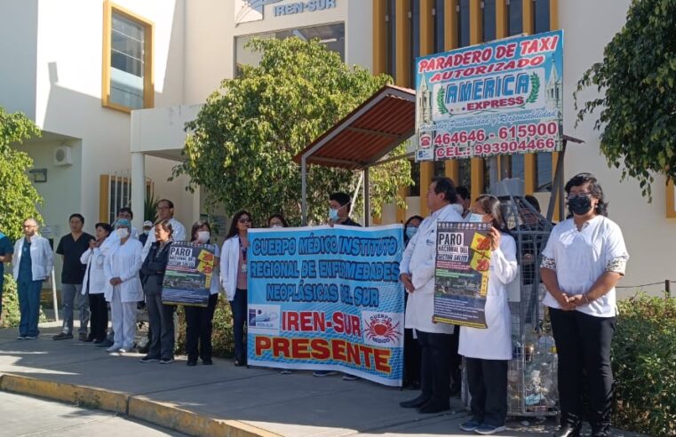 Denuncian demora en entrega de ambiente UCI en Iren Sur 