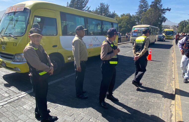 Puentes Grau y Bajo Grau destruidos durante simulacro de sismos