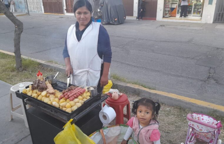 LA IRREMPLAZABLE LABOR DEL SER QUE NOS DA LA VIDA