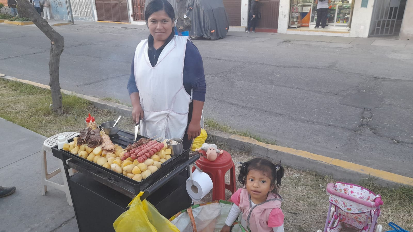 LA IRREMPLAZABLE LABOR DEL SER QUE NOS DA LA VIDA