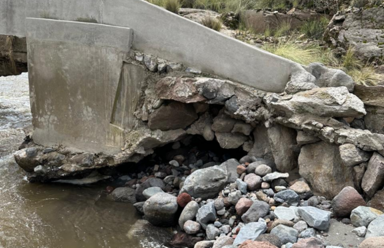 Población de Lluta sin agua potable desde hace casi dos meses 