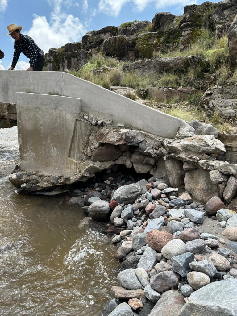 Población de Lluta sin agua potable desde hace casi dos meses 