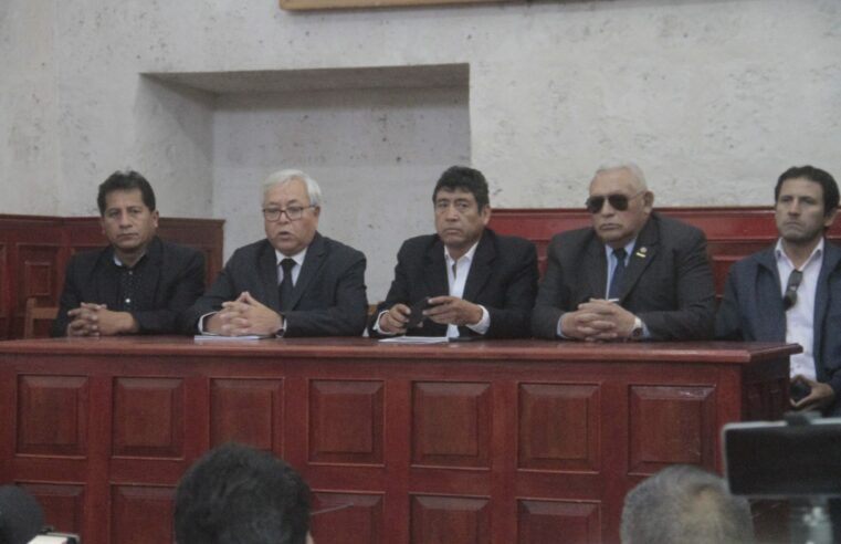 Vivienda evaluará candidatos a directorio de Sedapar en julio