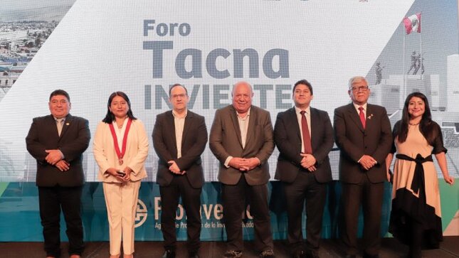 Invierten US$ 800 millones en transporte, turismo y comercio