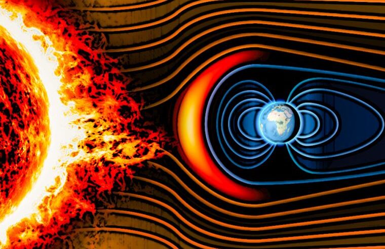 Tormentas geomagnéticas en la Tierra