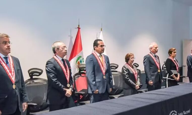 JNJ: 154 procesos disciplinarios a jueces y fiscales no pueden ser resueltos