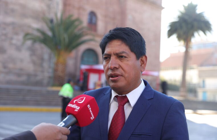 Alcalde de Urubamba pide plan para acceso a Machu Picchu