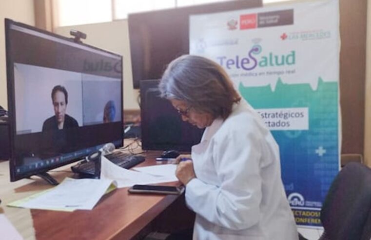 Telemedicina registra más de 19 000 atenciones por infecciones respiratorias