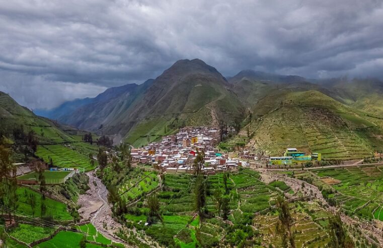 Anuncian descenso de temperatura, vientos fuertes, lluvia y granizo