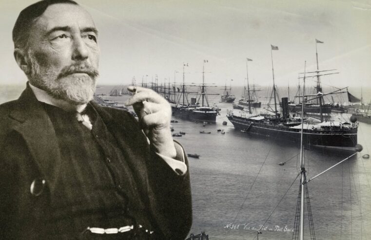 JOSEPH CONRAD (1857-1924)