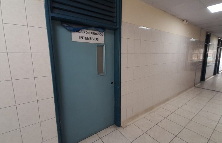 Cambios en logística retrasan adquisición de UCI pediátricas para Iren Sur 