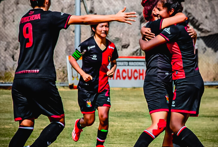 Las «Leonas» pelearán por el campeonato