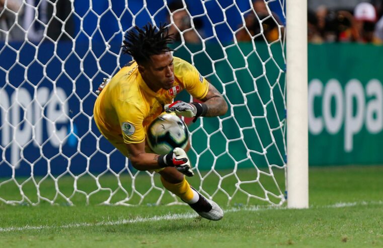 Gallese destaca la experiencia que tiene la Selección Peruana