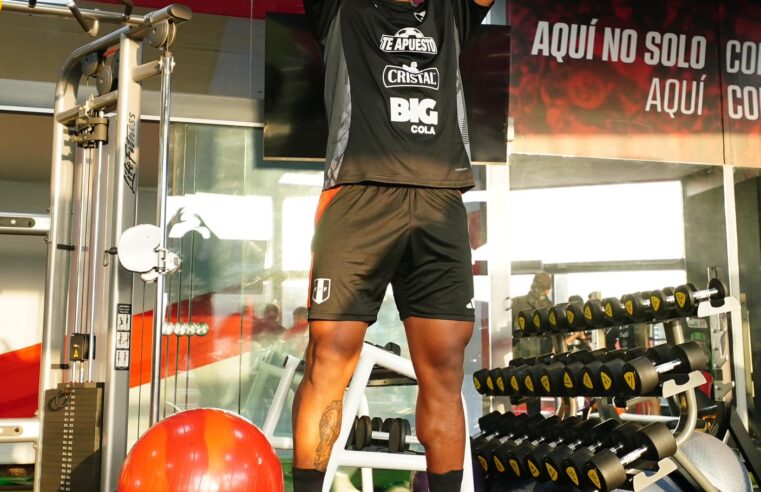 Tapia: «Sería mediocre pensar solo en probar jugadores»