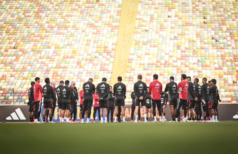 La Selección en la hora decisiva