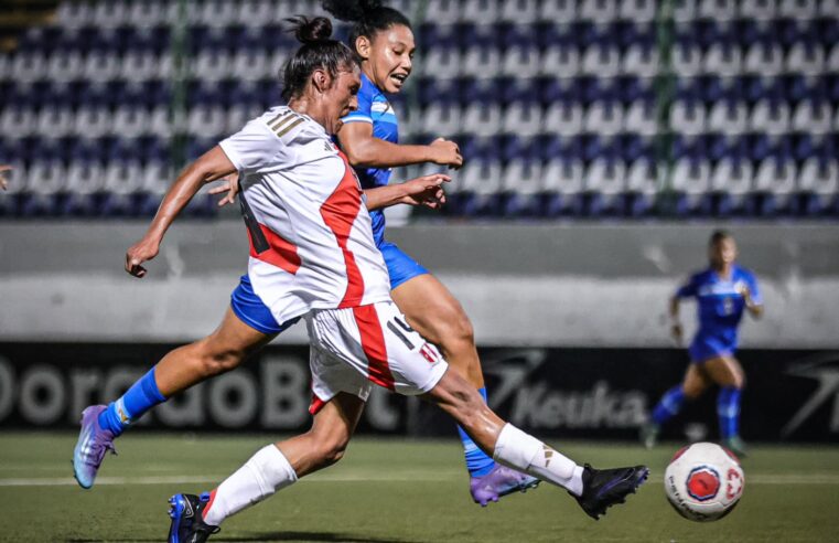 Bilcape cumplió su sueño de jugar con la Selección Peruana