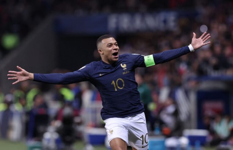 Mbappé expresó su emoción por llegar al Real Madrid