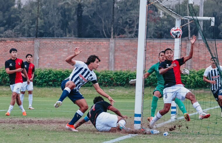 Reservas del FBC Melgar cayeron 3-0 ante Alianza Lima