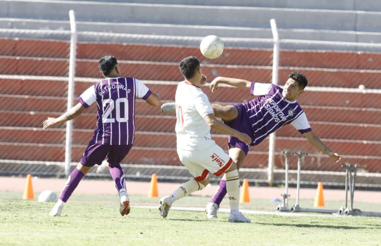 Universidad y Huracán sacan ventaja en la Copa Perú