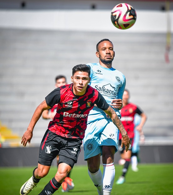 Melgar ganó en dos amistosos con Deportivo Garcilaso