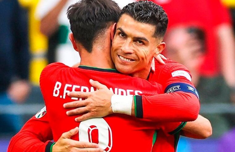 Portugal se metió a octavos de la mano de Ronaldo