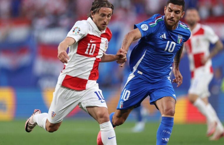 Italia logró la clasificación en la última jugada