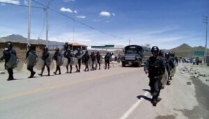 Lee más sobre el artículo Gobierno prorrogó emergencia en Apurímac, Cusco y Arequipa