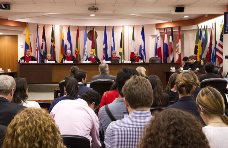 Perú defiende soberanía constitucional en audiencia de la Corte IDH